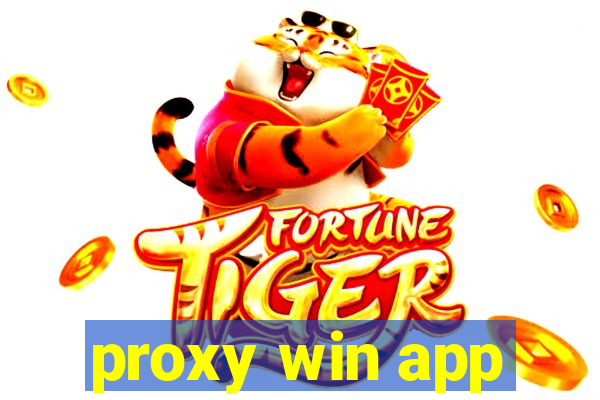 proxy win app